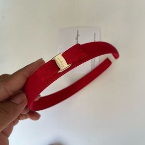 Salvatore Ferragamo Vara Hair Band